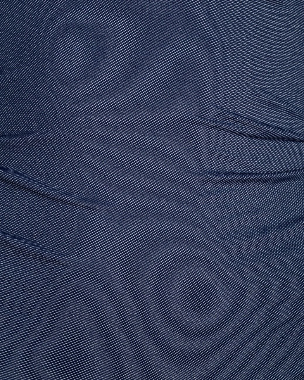 Change of Scenery Blue Classic Midrise Bottom