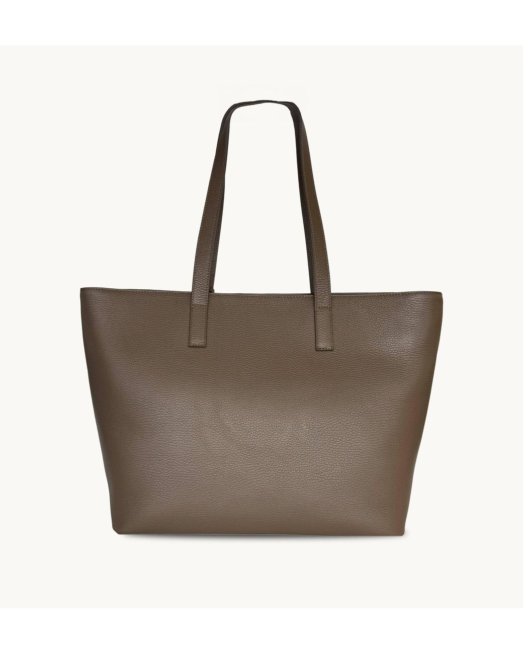 Apatchy London Brown The Kate Mink Leather Bag