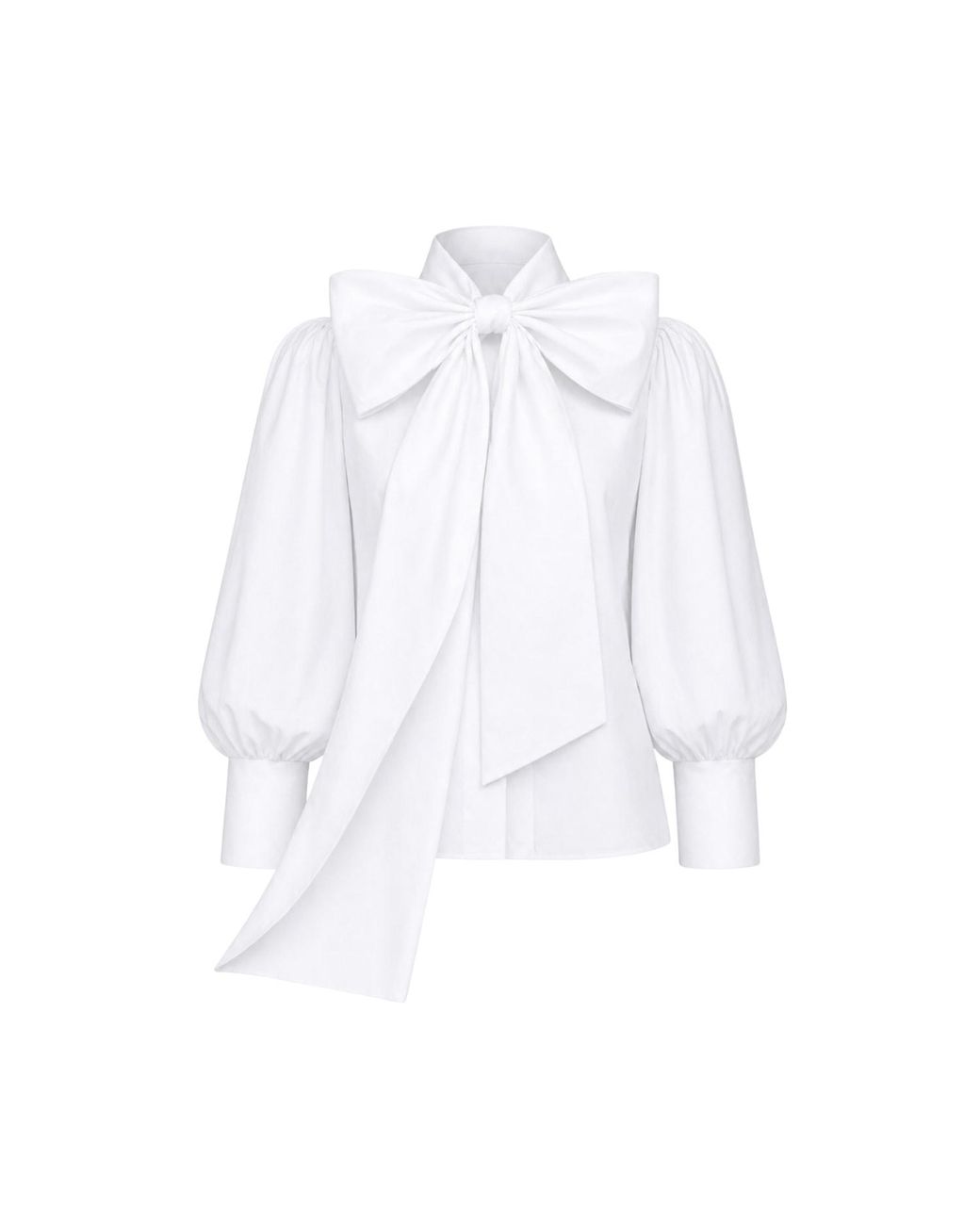 OSCARMORRIS White Geste Shirt