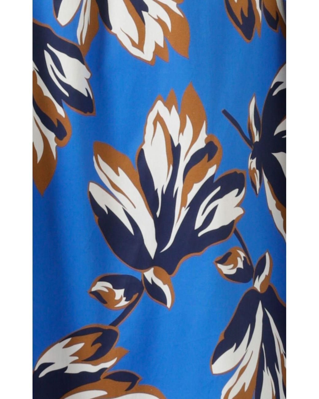 SACHA DRAKE Blue Beauford Dress