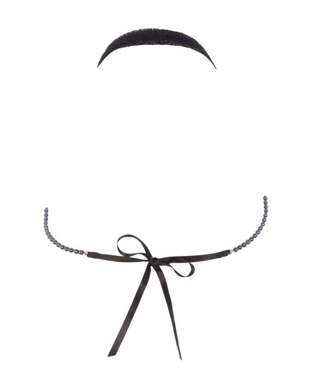 Bracli Black Geneva Dark Bra