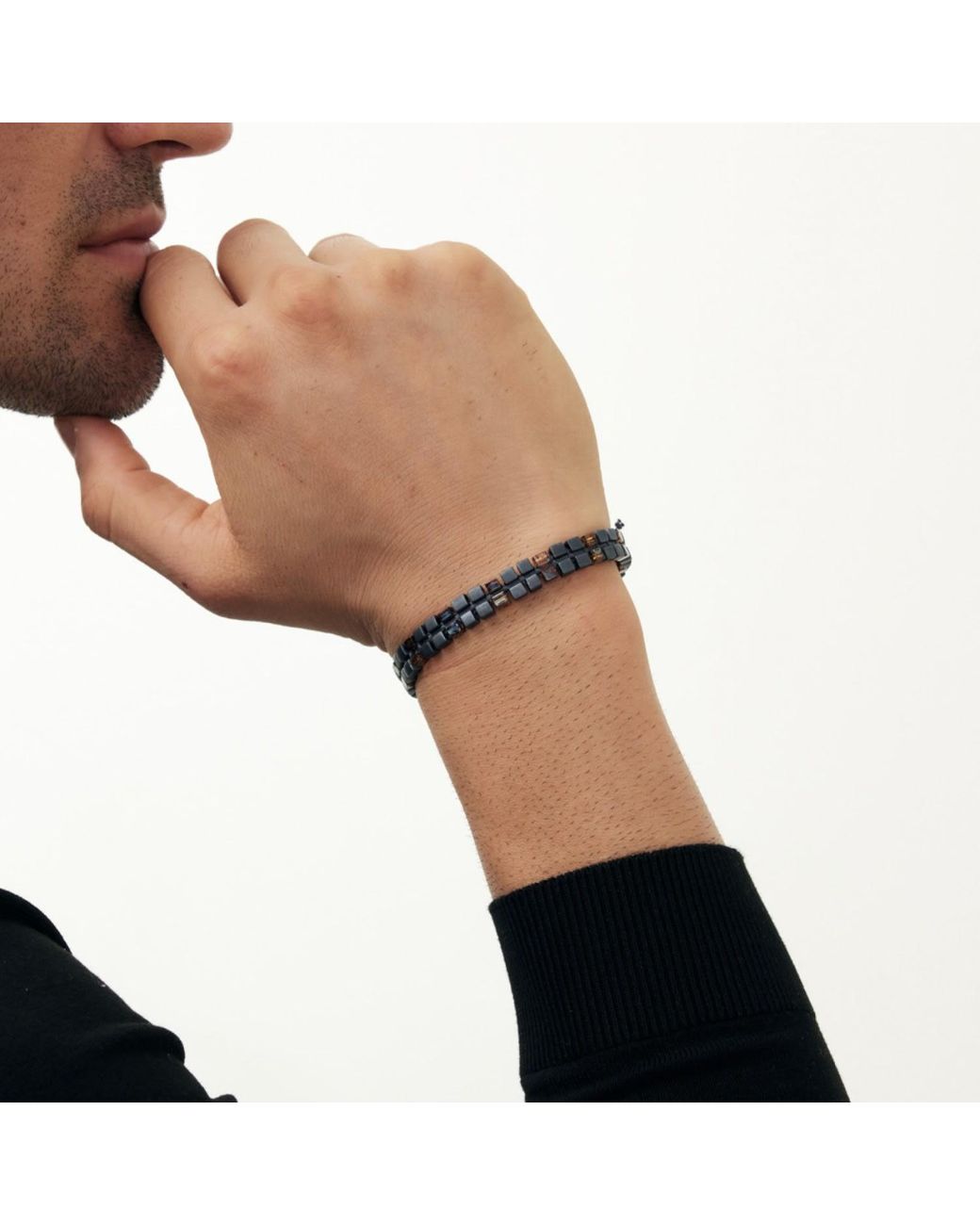 Tvento Blue Cubora Ember for men