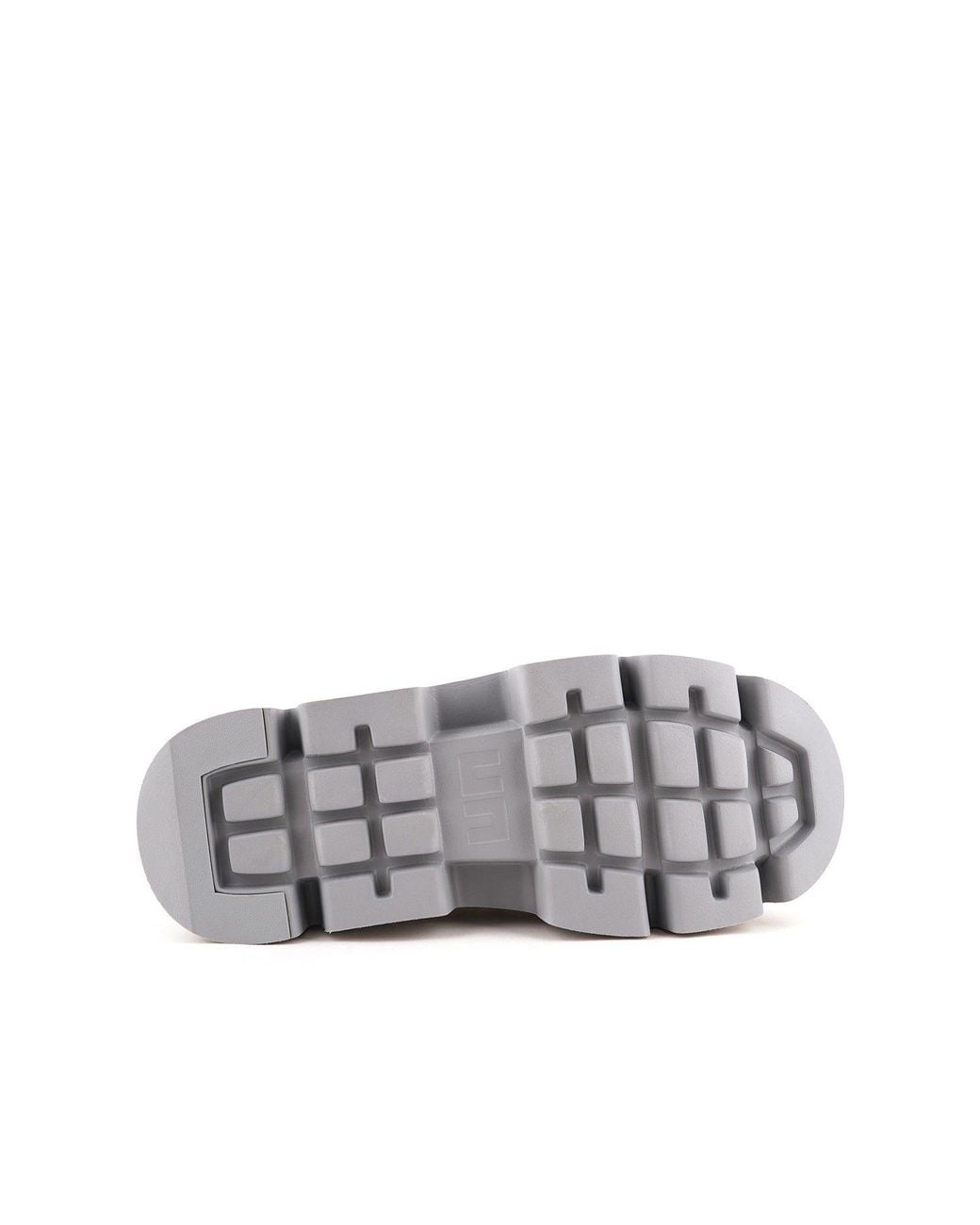 United Nude Gray Stomper Loafer