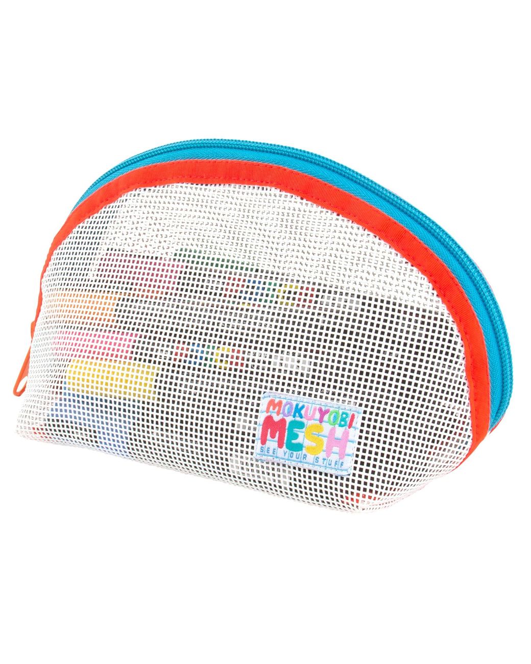 Mokuyobi Red Alpine Mesh Bump Case