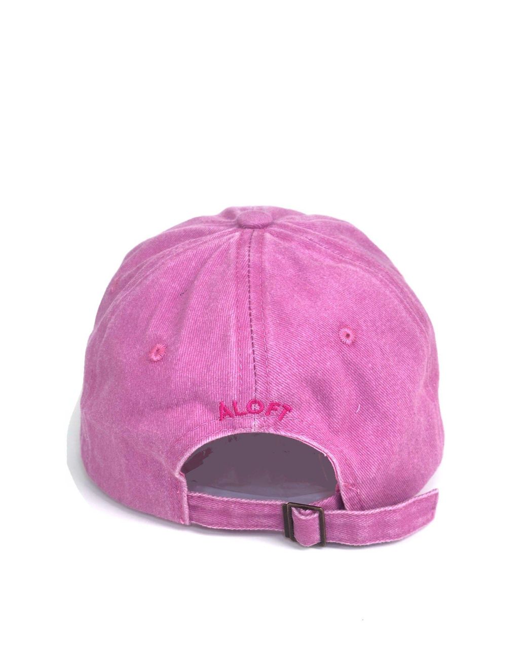 ALOFT Pink Day Off Cap