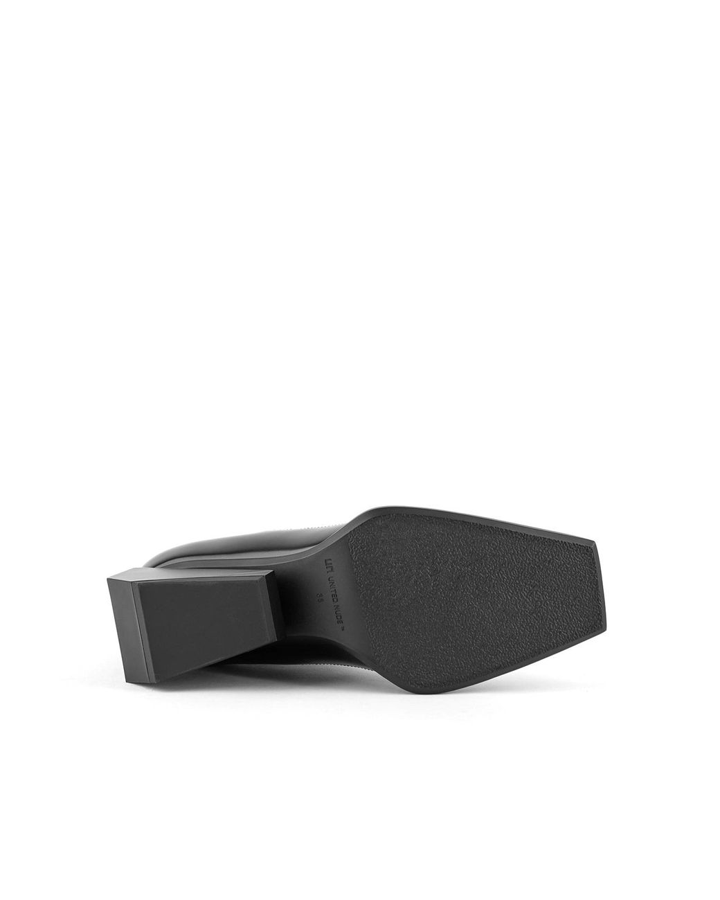 United Nude Black Ricky J Mid
