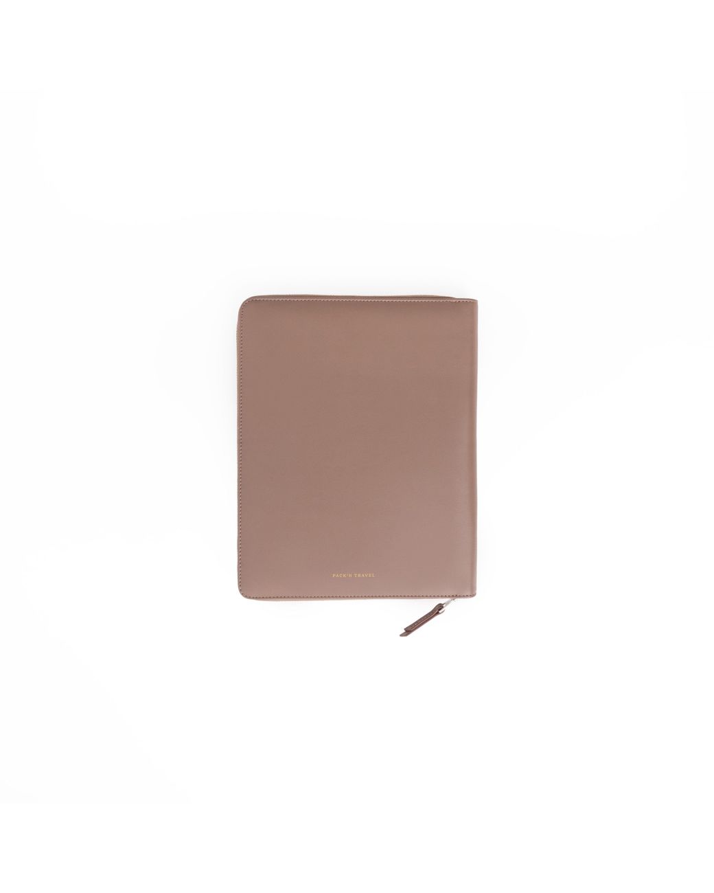 Pack'n Travel Brown Neutrals Ipad Case