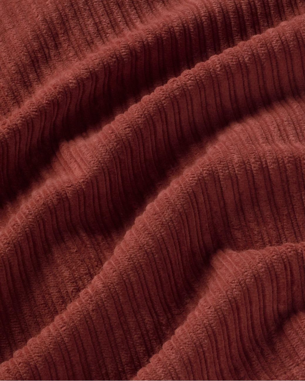 Thinking Mu Red Delia Corduroy Jacket
