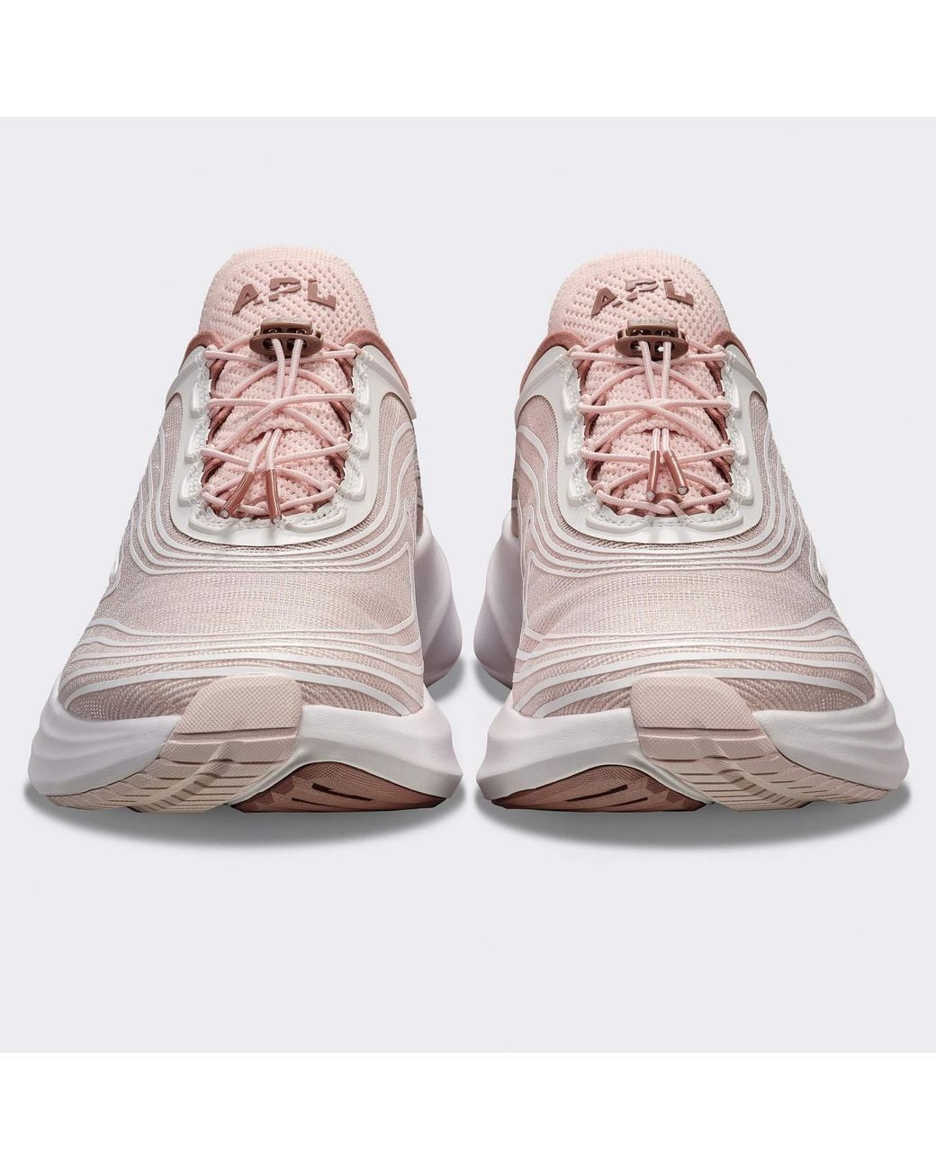 Athletic Propulsion Labs Gray Veil Chalk Beachwood