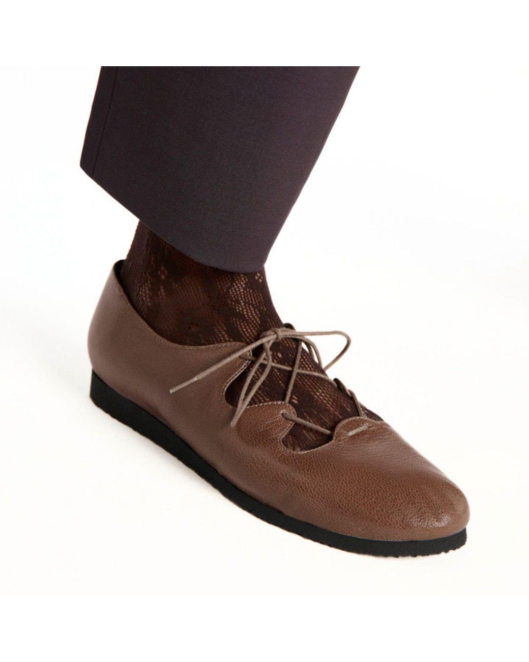 Naguisa Brown Cleta Taupe Wild