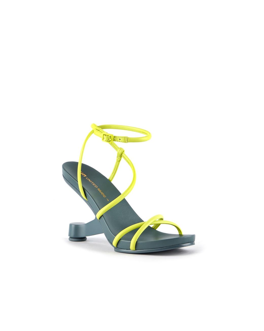 United Nude Yellow Eamz Lee