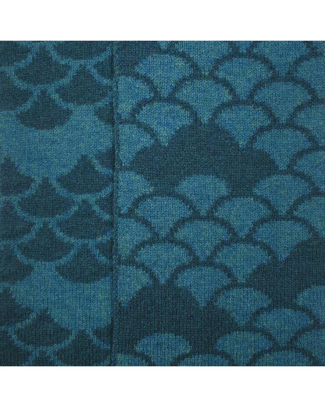 Otto & Spike Blue Scarves