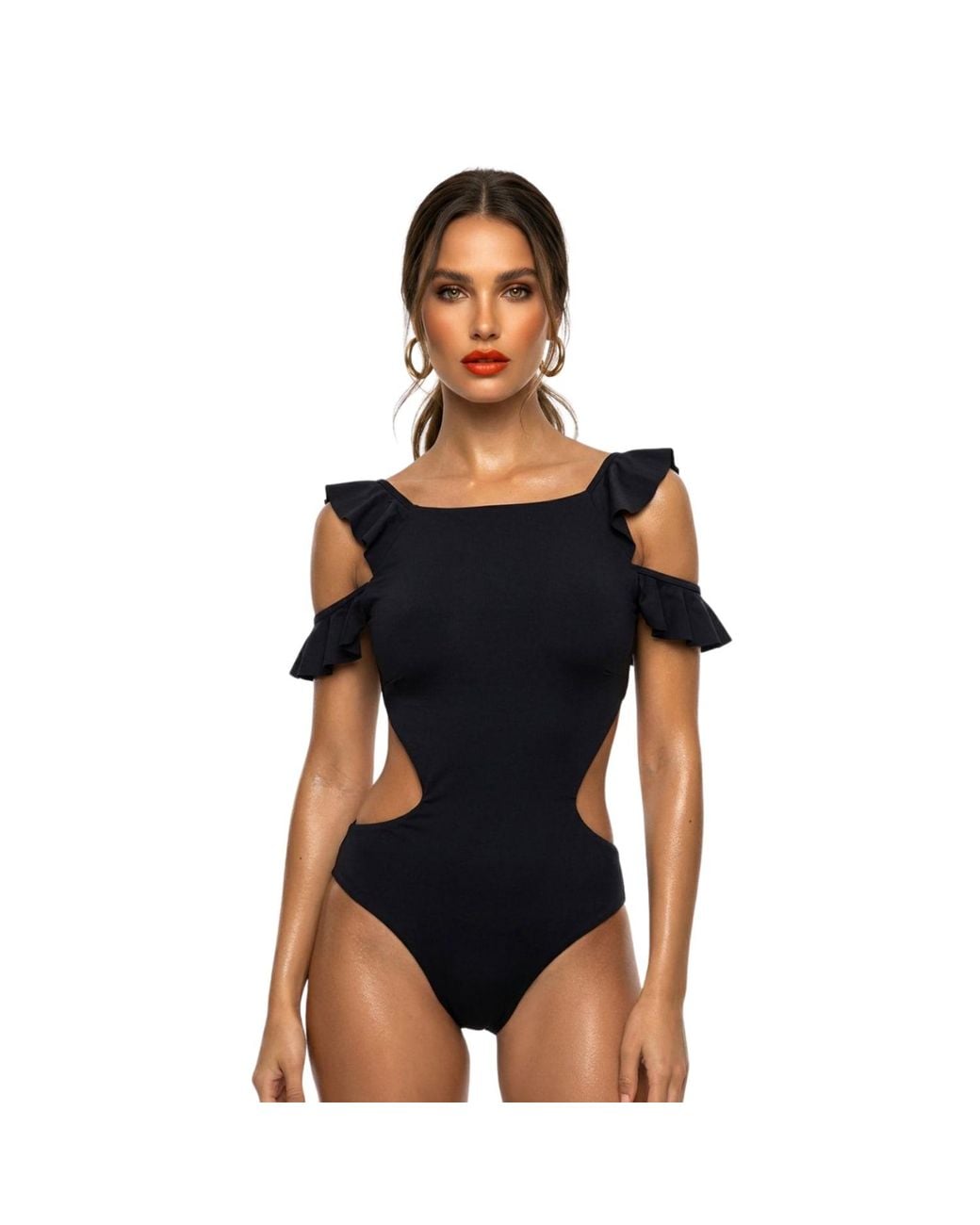 Rive & Rituel Blue Charmaine One Piece