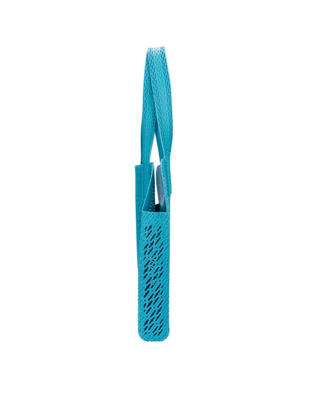 Melissa Blue Harper Jelly Bag