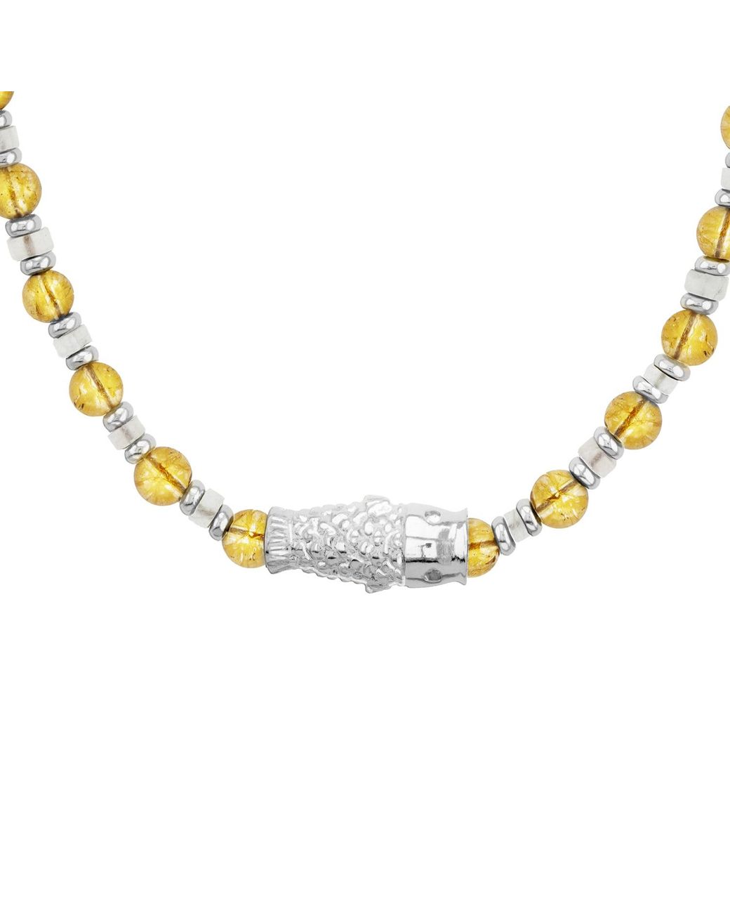 Corso Jewelry Metallic Kuma Choker