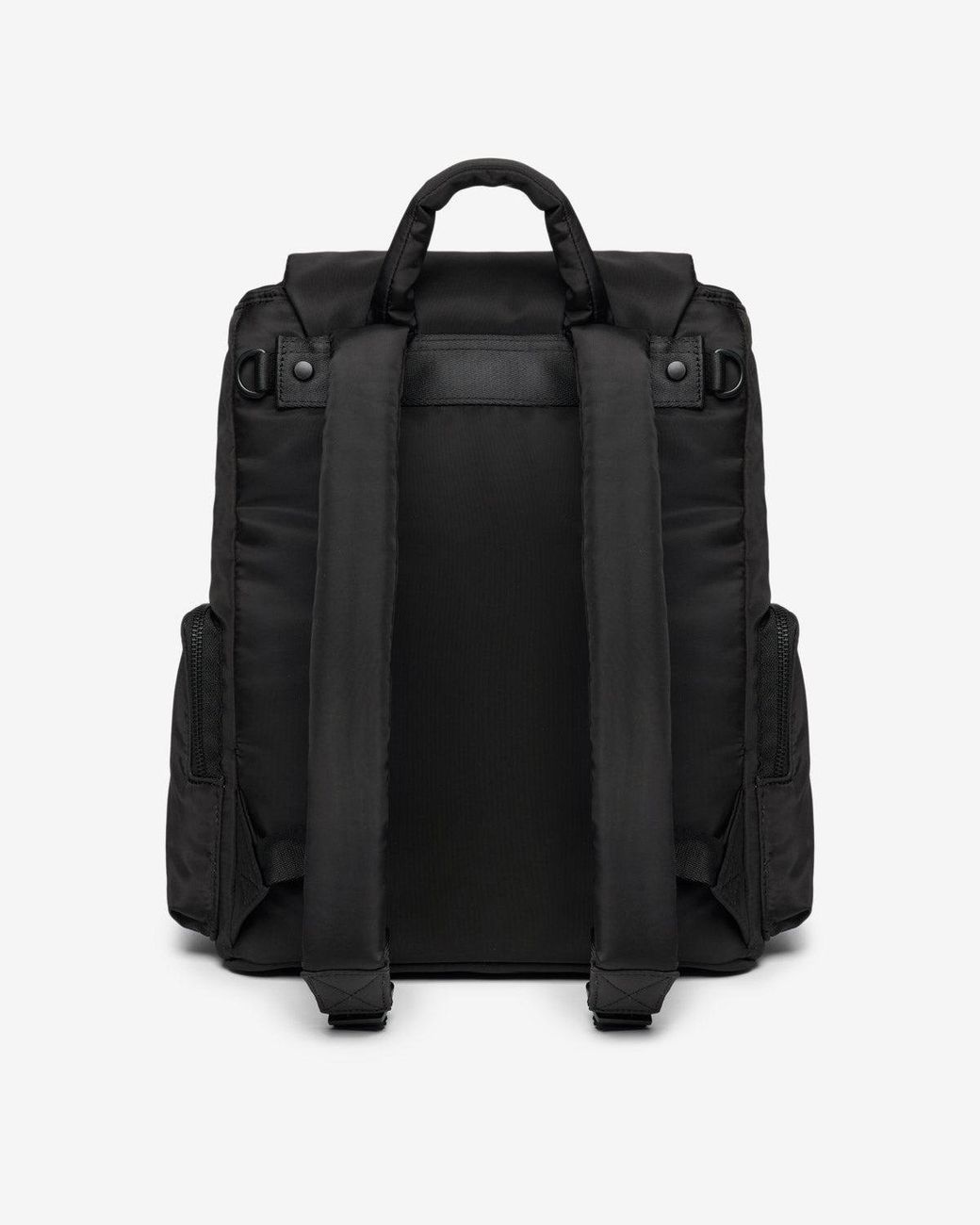Tiba + Marl Black Alto Changing Backpack