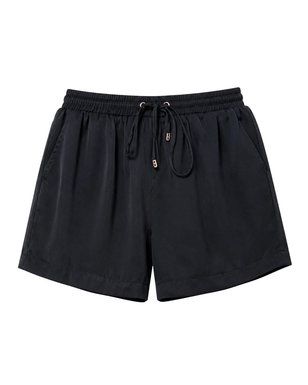 Zafur Black Mayfair Short