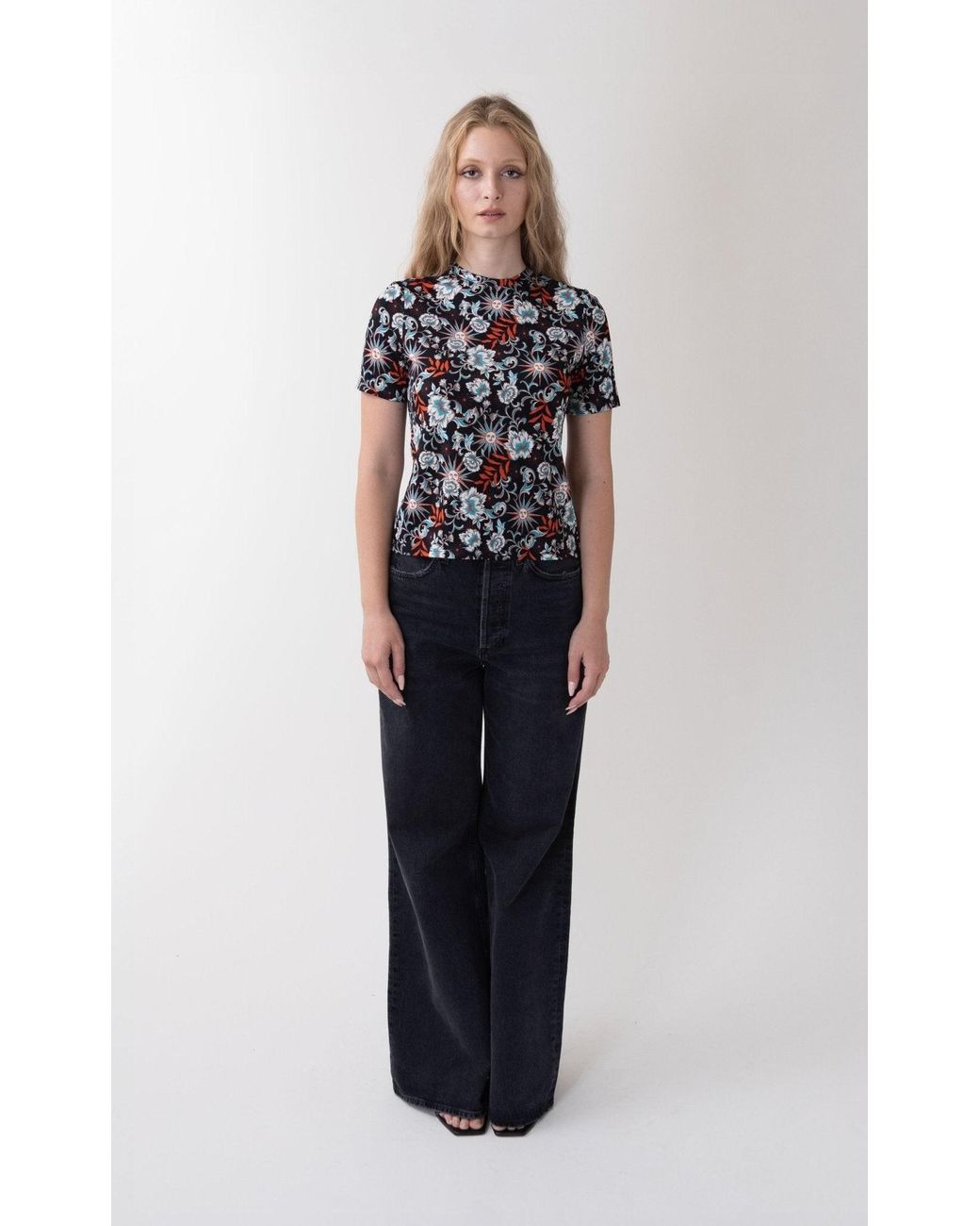 Crono Zee Black Syd Top