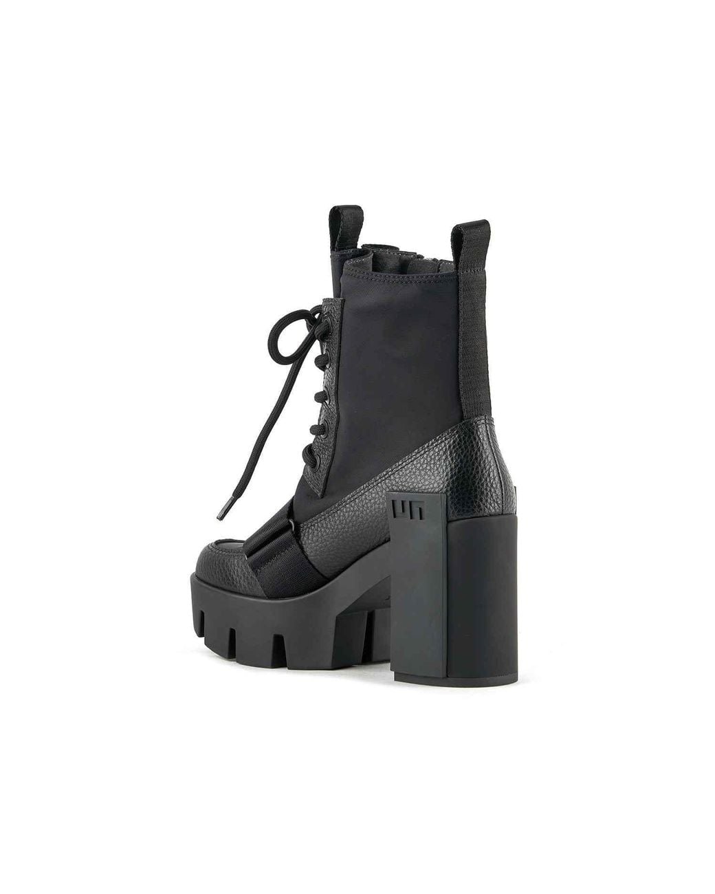 United Nude Black Grip Combat Mid
