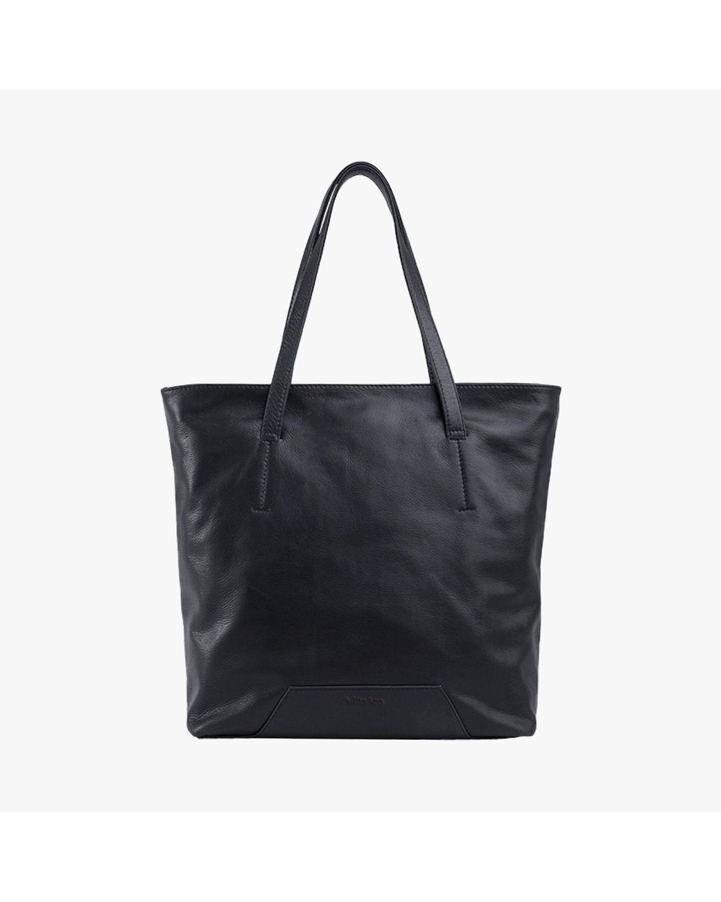 Duffle&Co Black Mccarty Tote