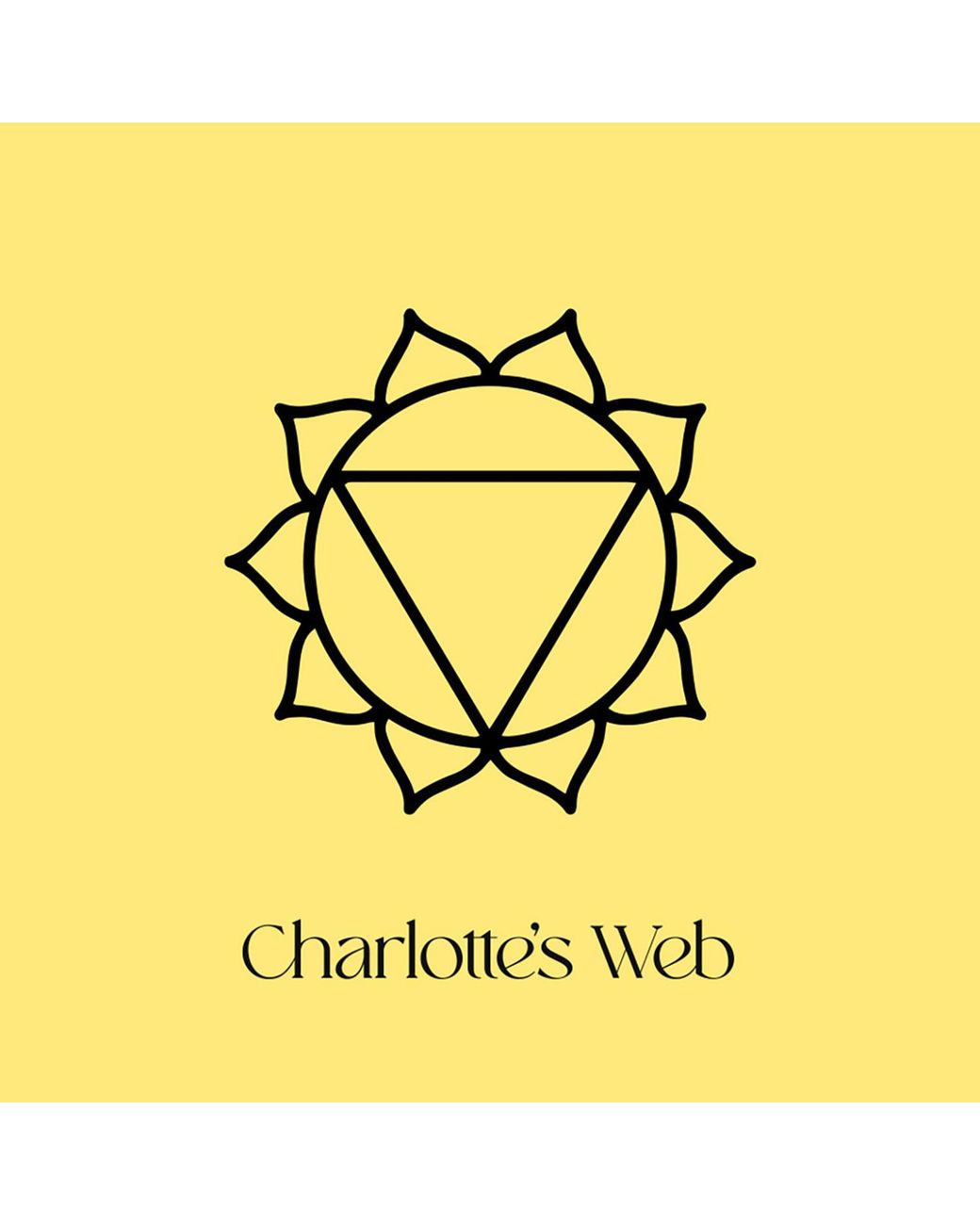 Charlotte's Web Jewellery Metallic Solar Plexus Chakra Ring