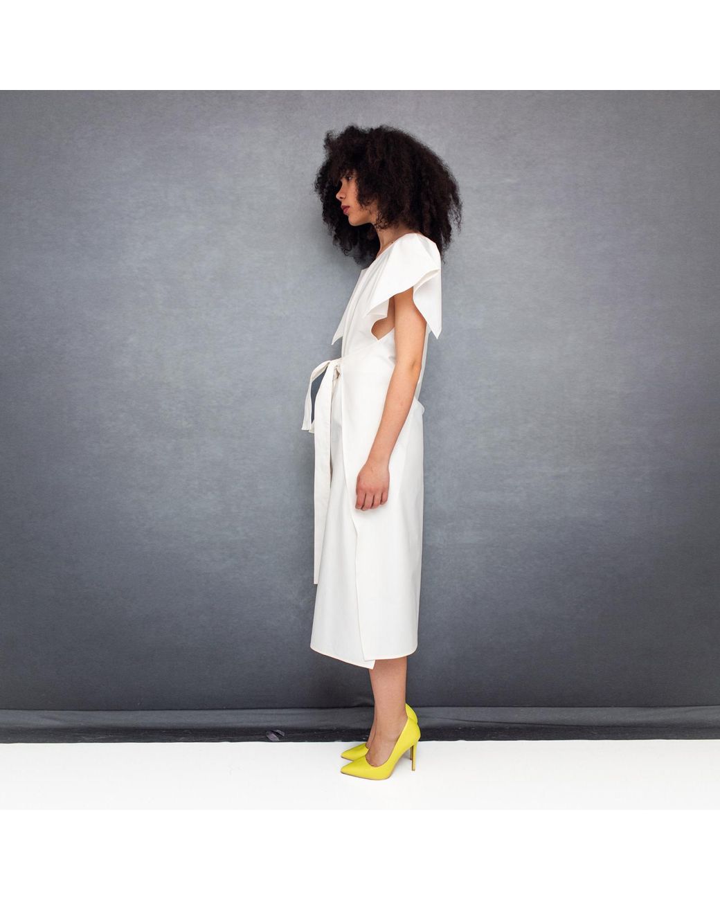 Bianca Popp White Everyday Beach Dress