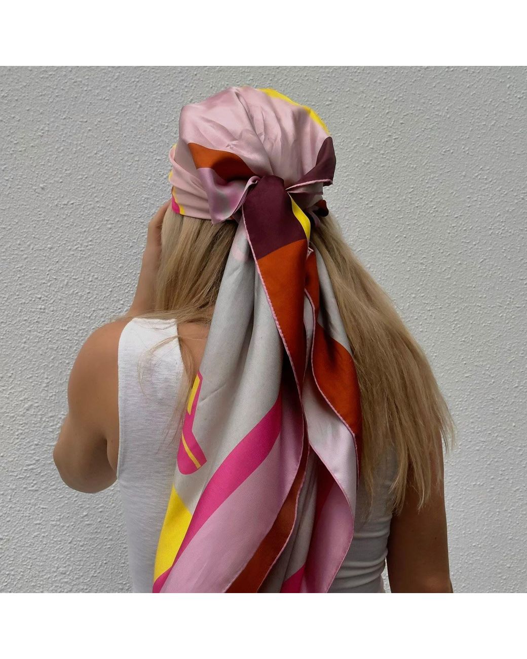 Momme Studio Pink Evening