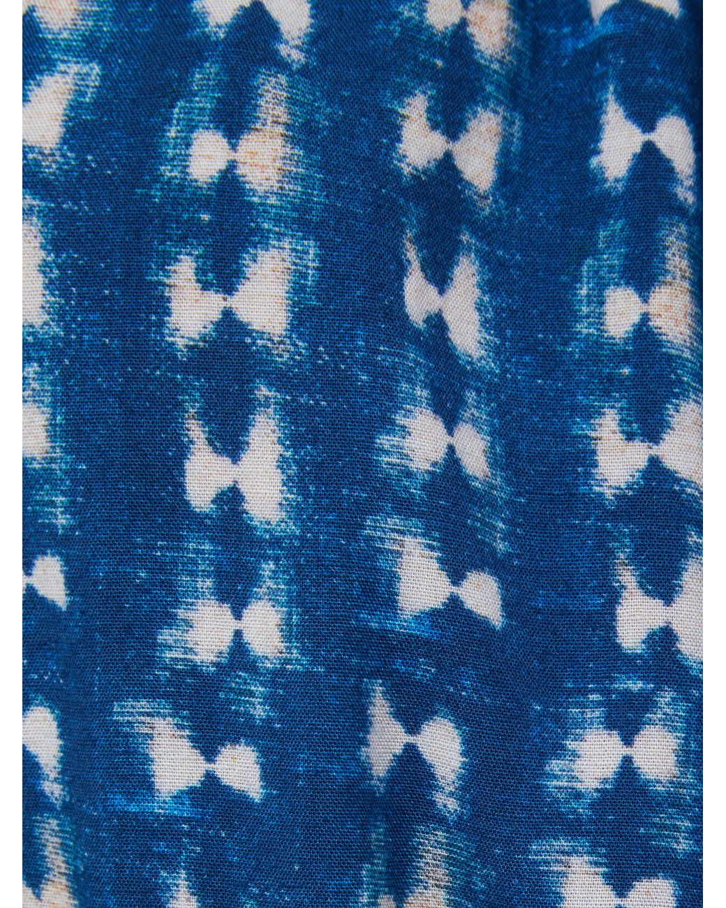 Change of Scenery Blue Dani Top