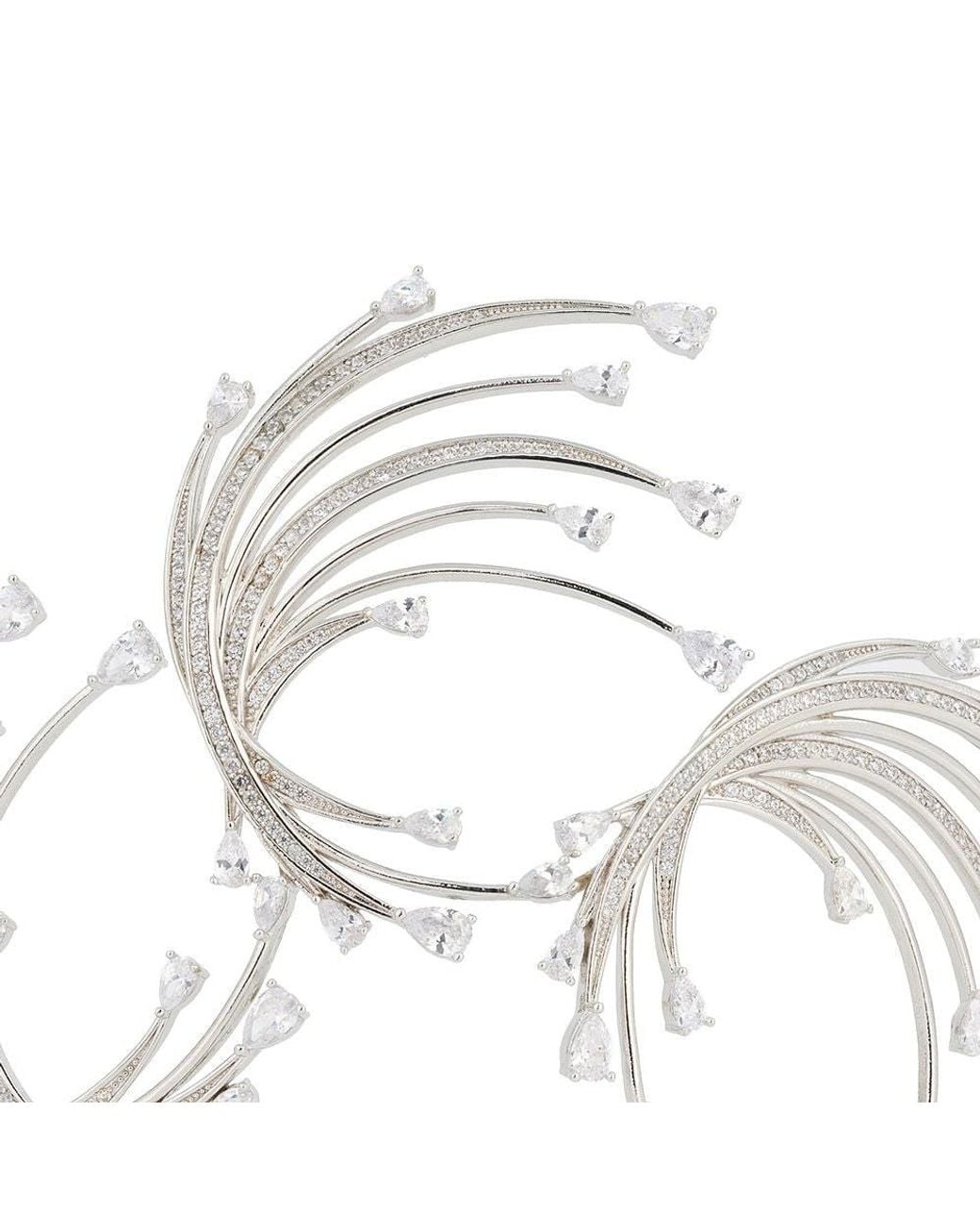 Stephanie Browne Australia Metallic Harper Headpiece