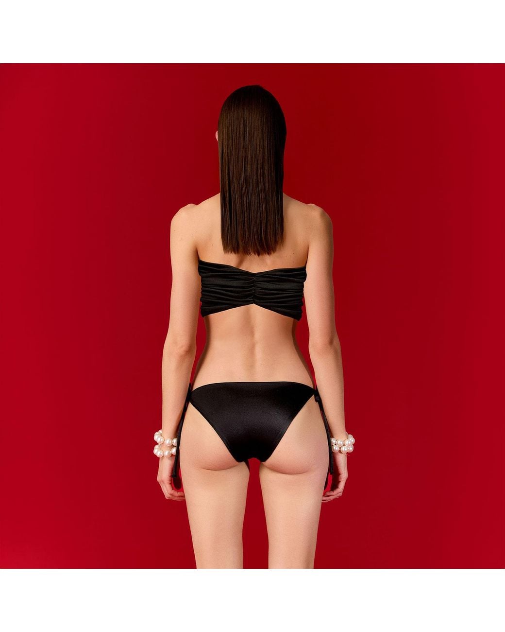 Nur Karaata Black Grace Bikini