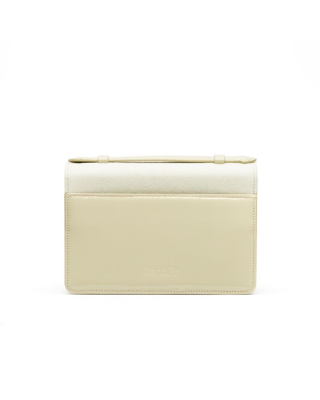 Danni Ro Natural Neutrals Dr. Clutch