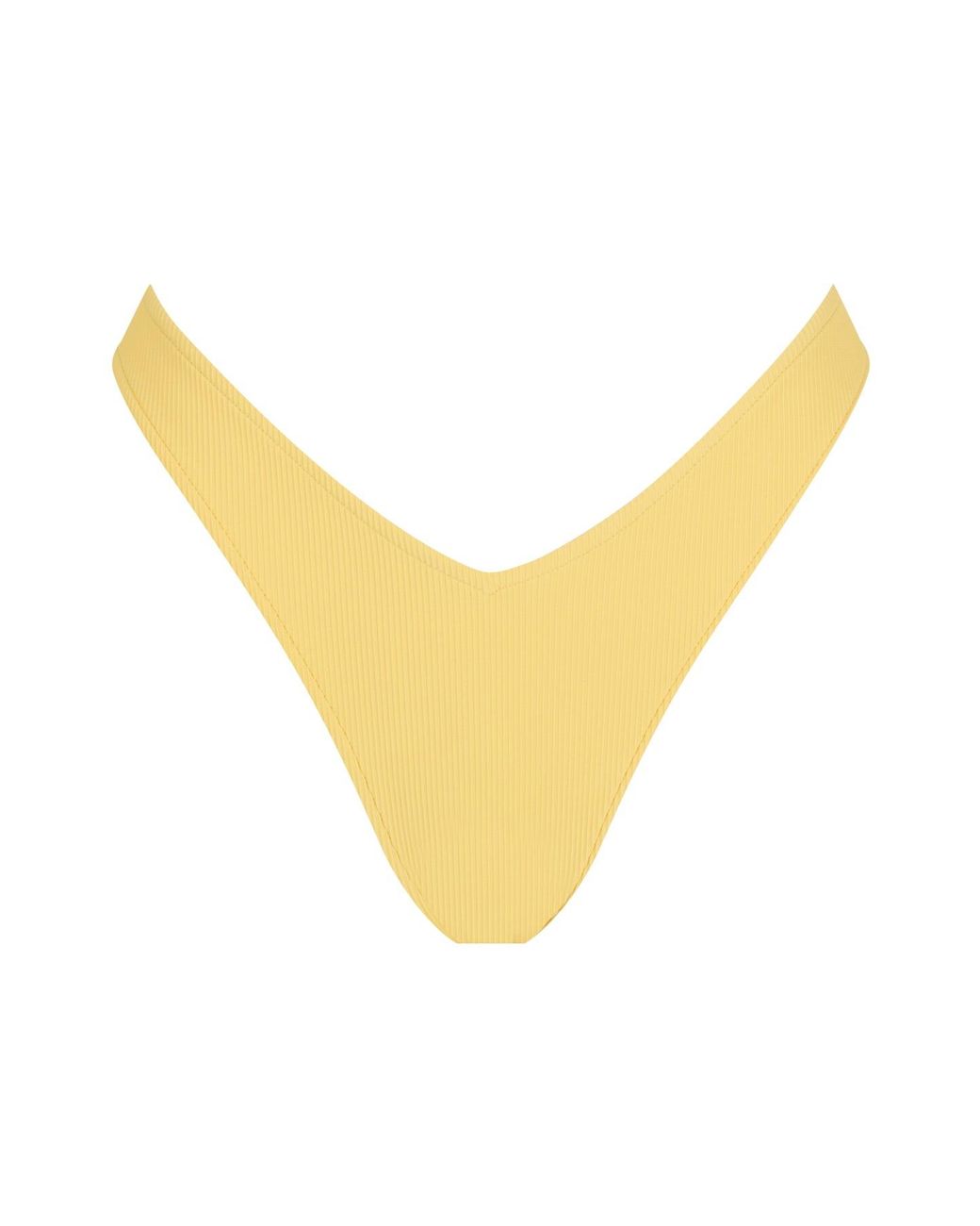 Floating Swim Yellow Fira Bottom