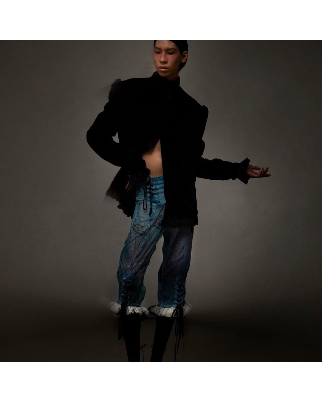 Paloma Lira Blueprint Pants