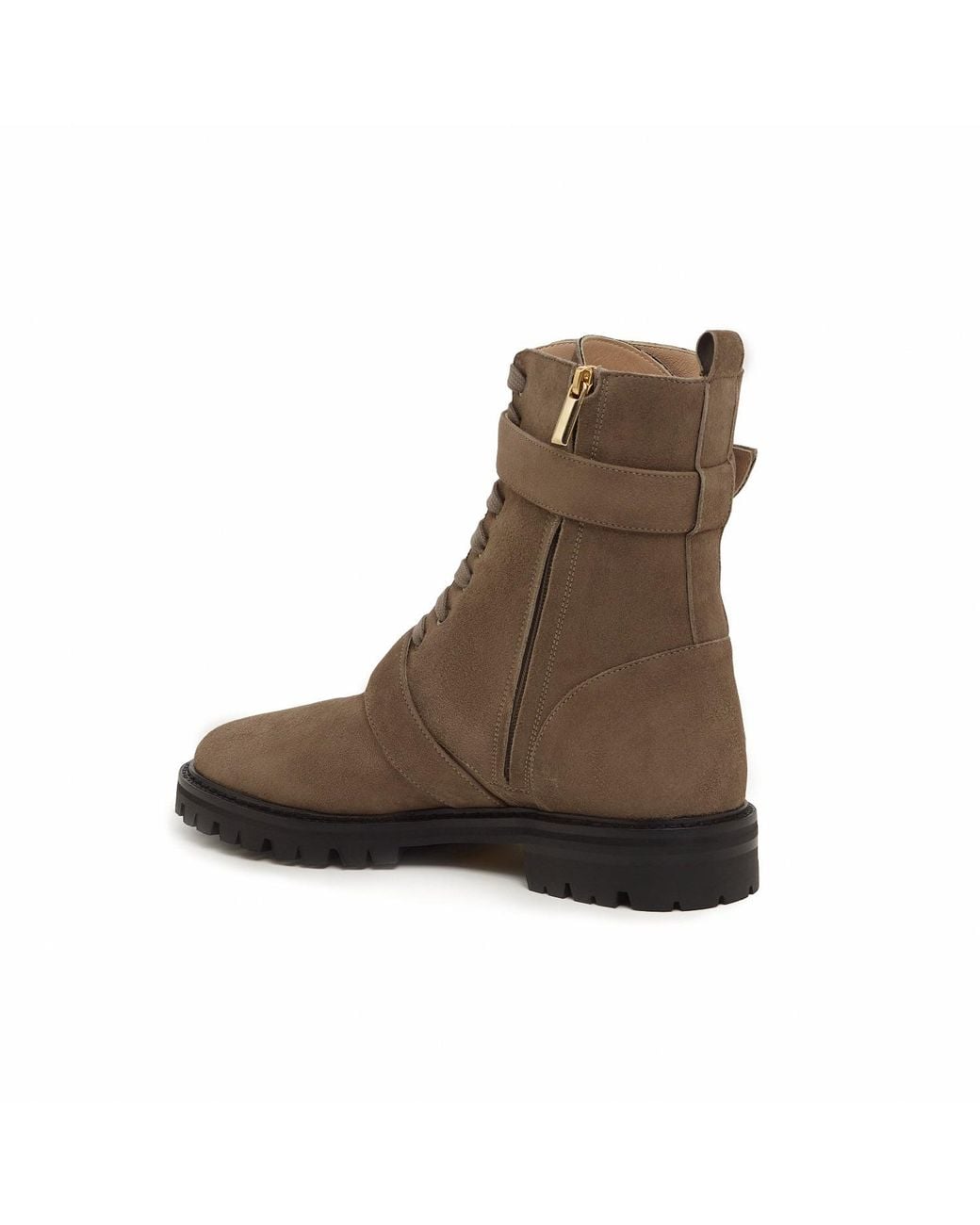 Miyana Berlin Brown Ava Boots