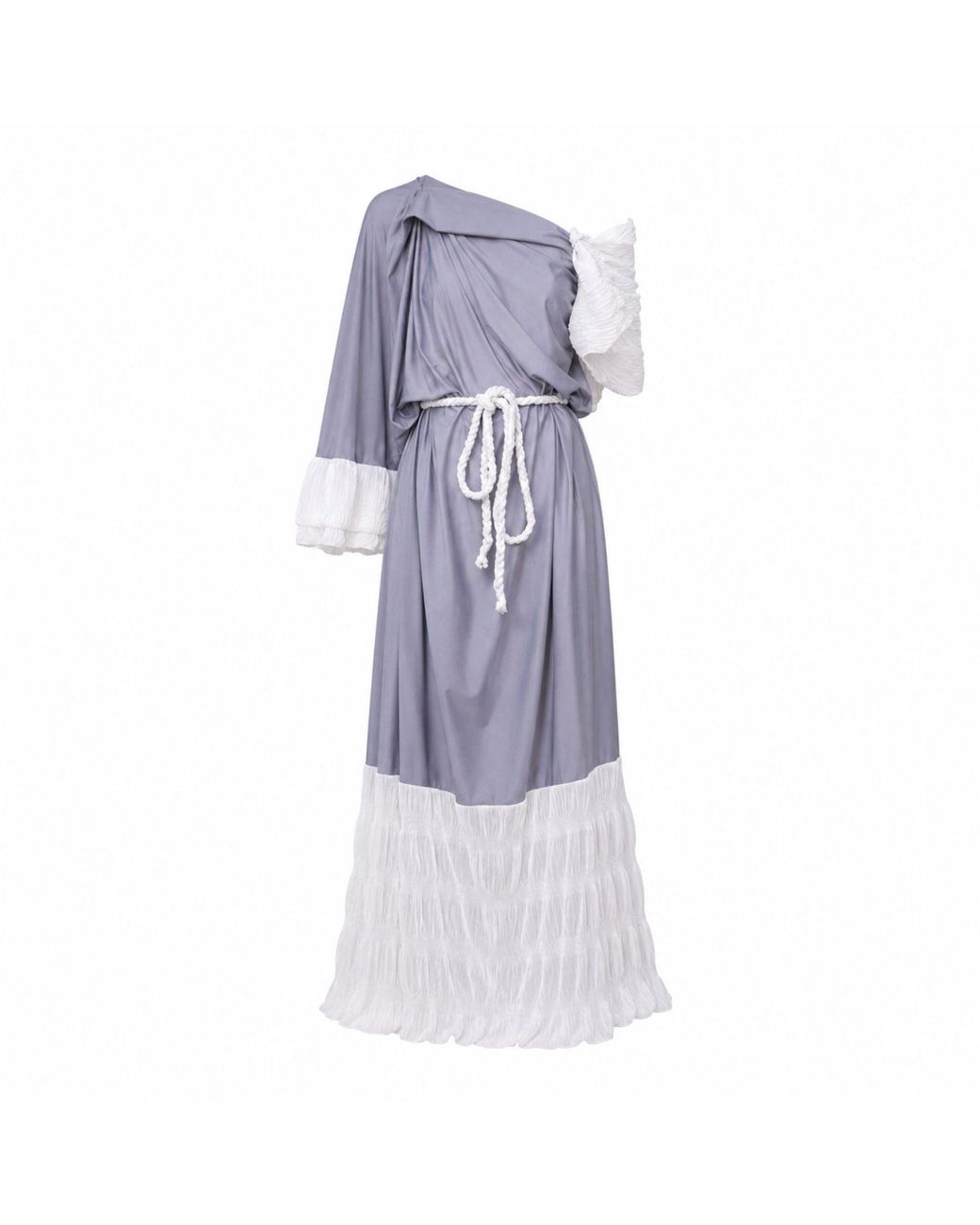 Miro Misljen Blue Fantasy Dress