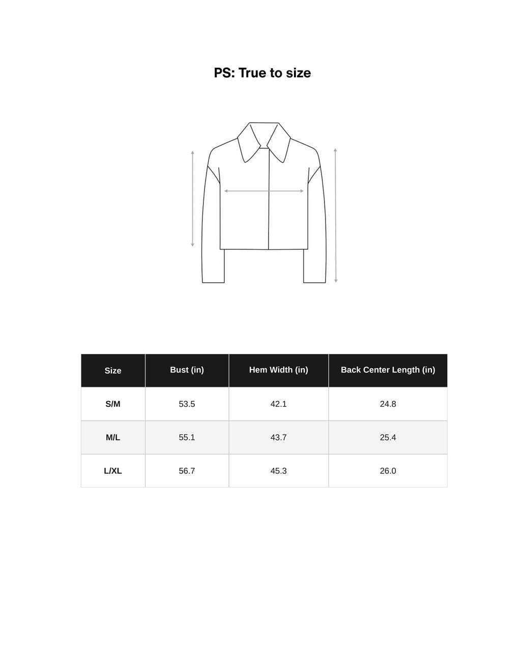 Nocturne Red Relaxed Zip-Up Jacket