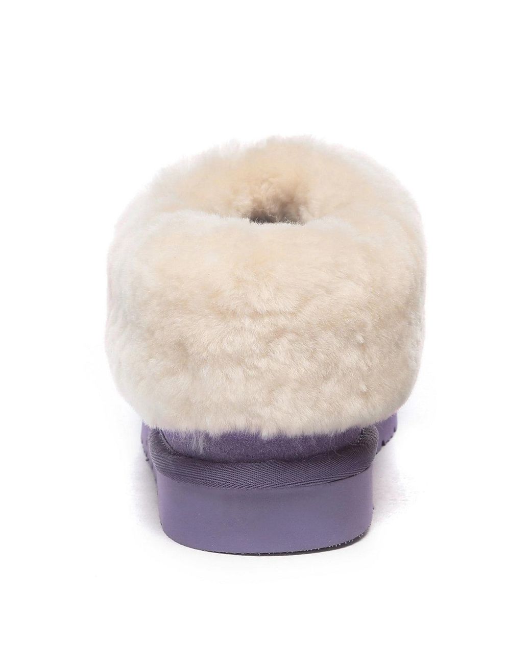 EverAu Australia Purple Ibis Slippers