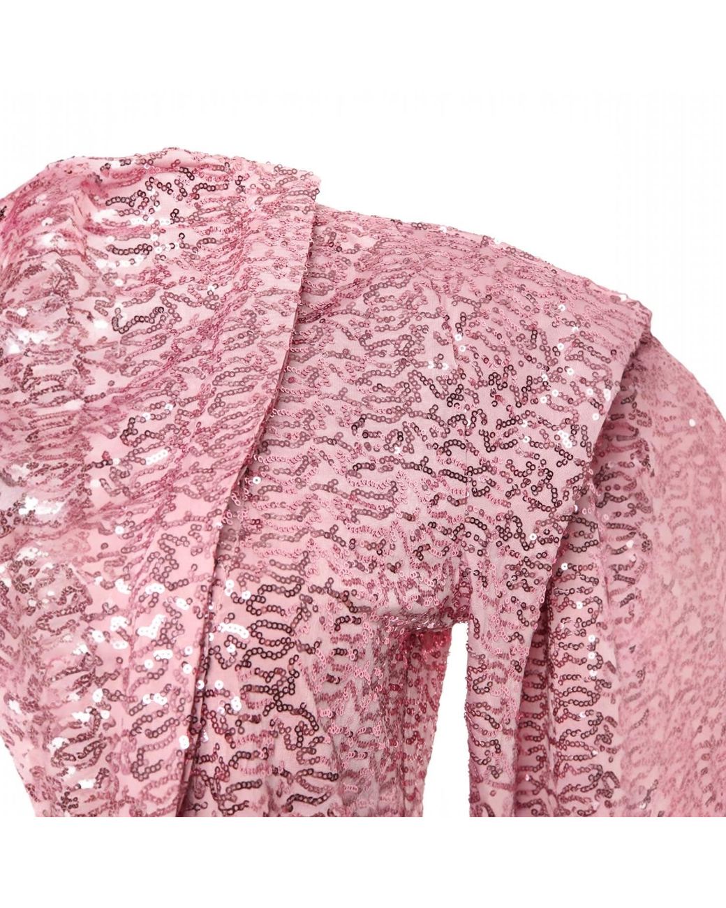 Madebyza Pink Blush Radiance Blouse