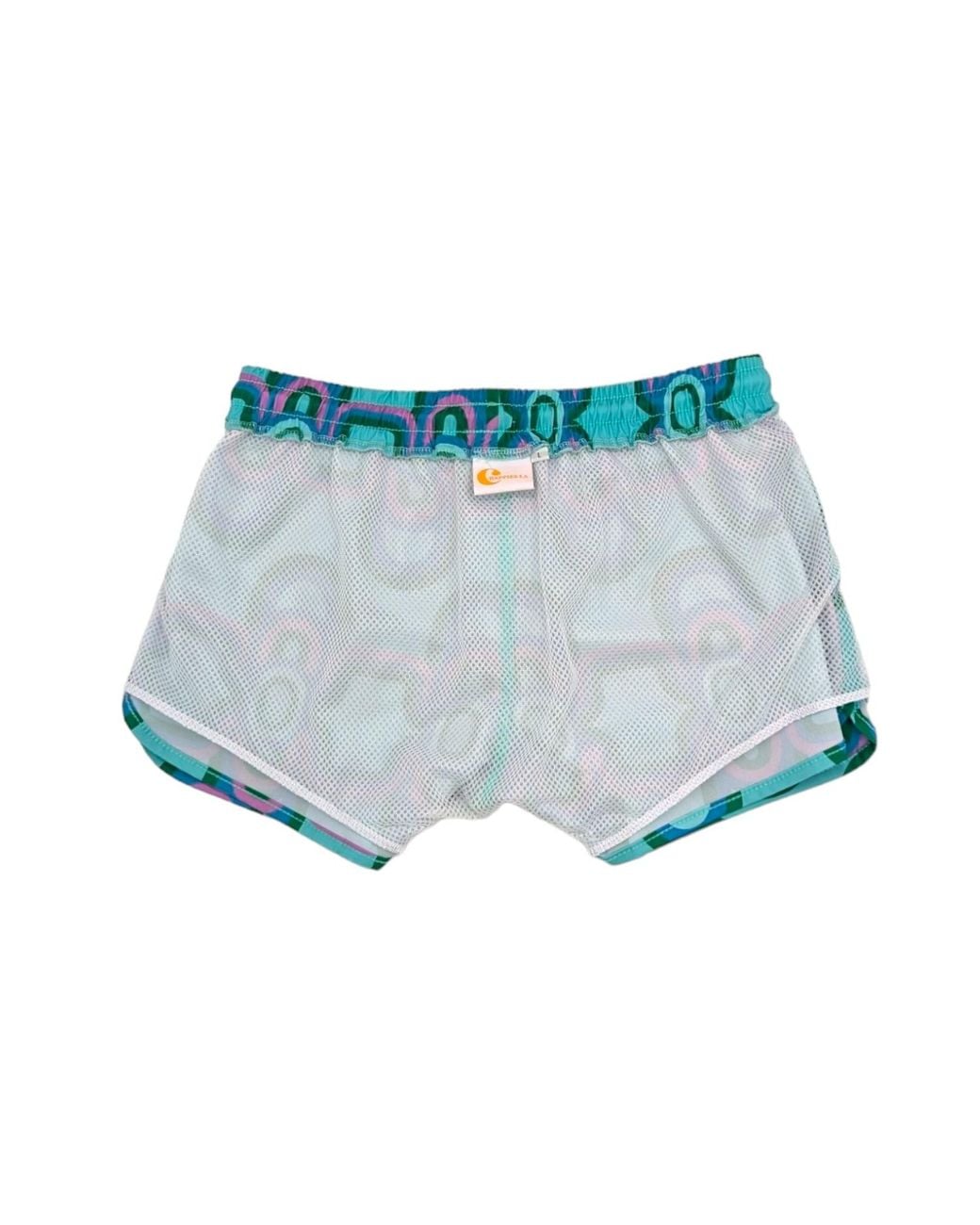 Julia Clancey Blue Venice 73 Sport Short Olympia Aqua for men