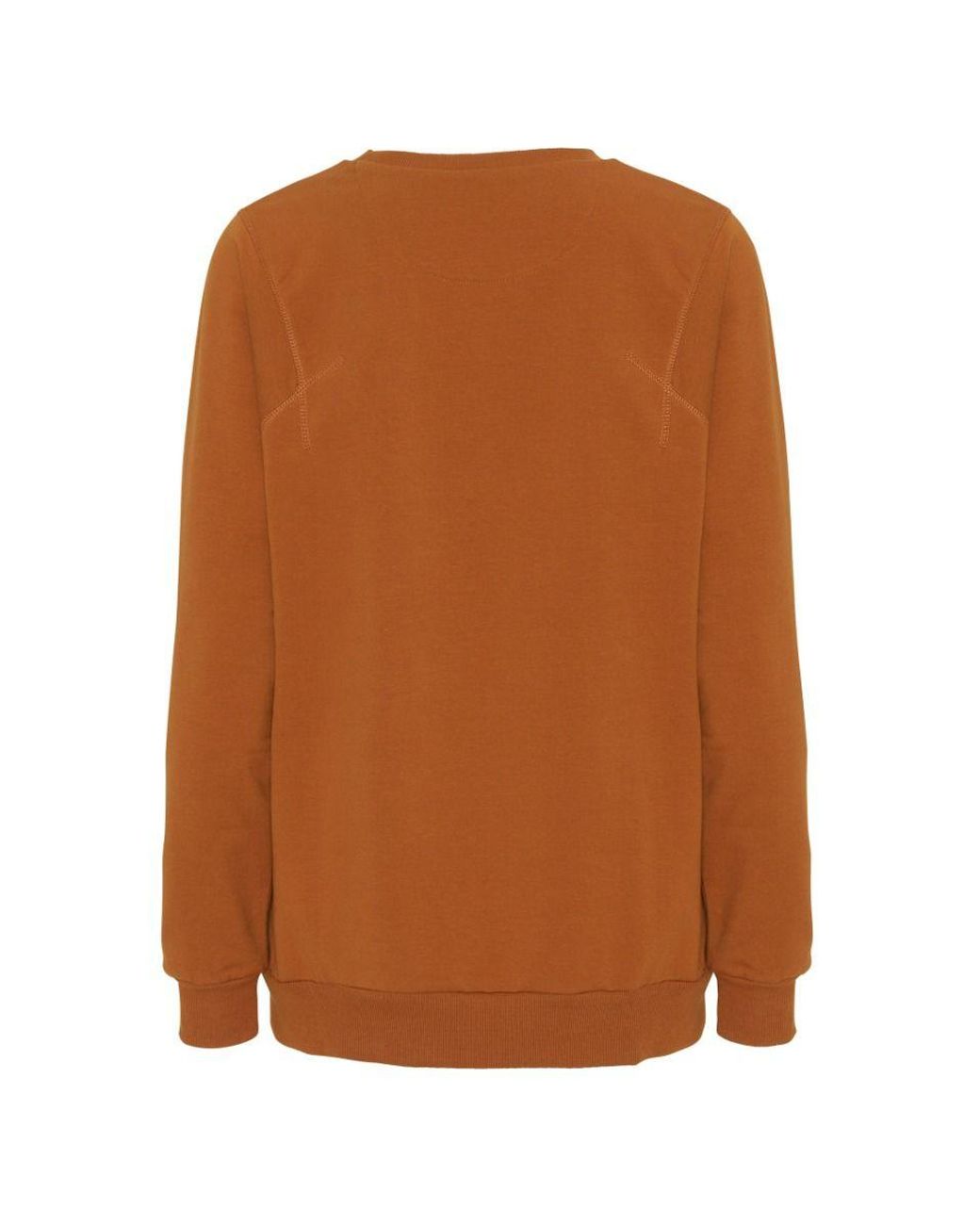 GROBUND Brown Sava Sweatshirt