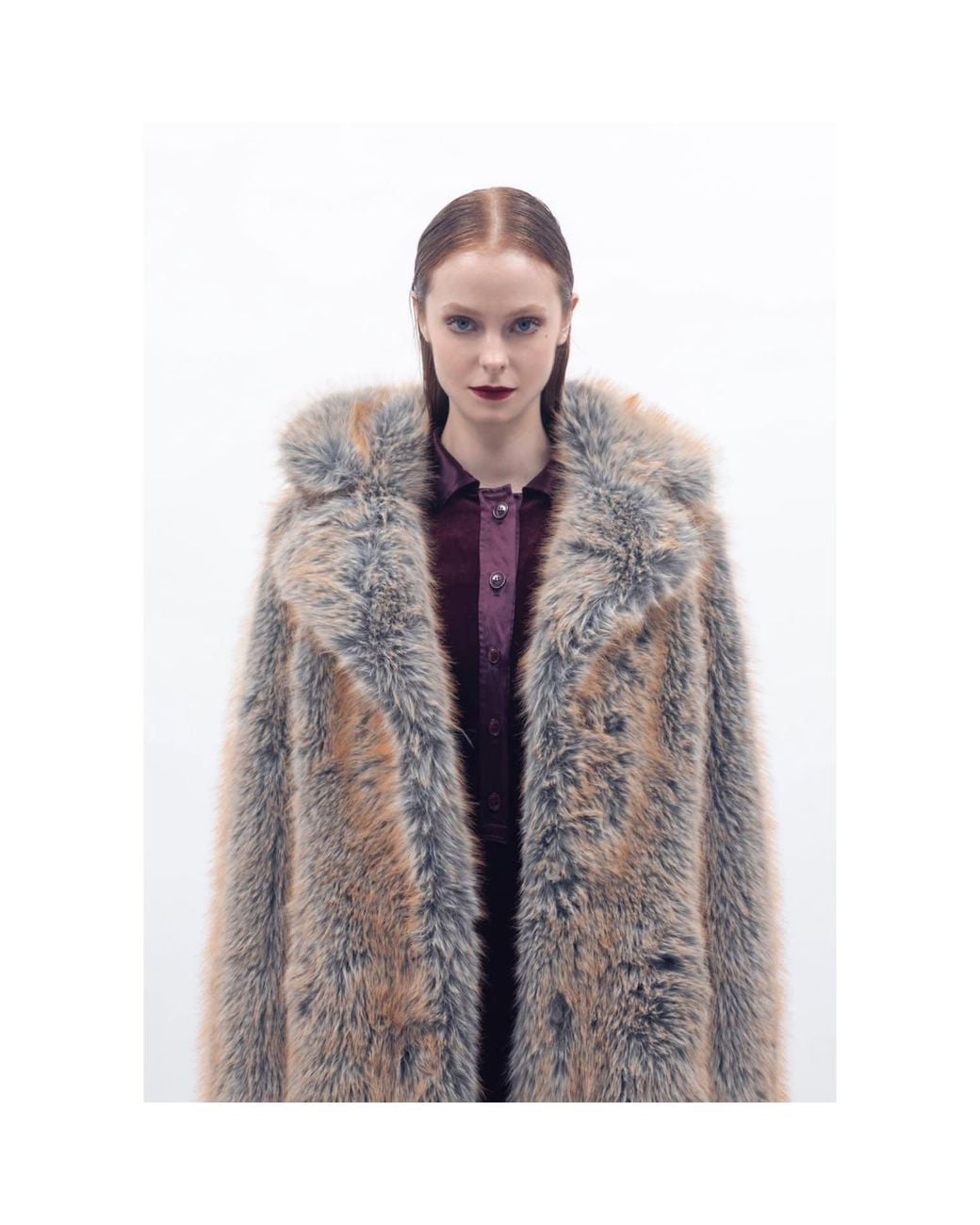 Jakke Natural Neutrals Kristie Coat