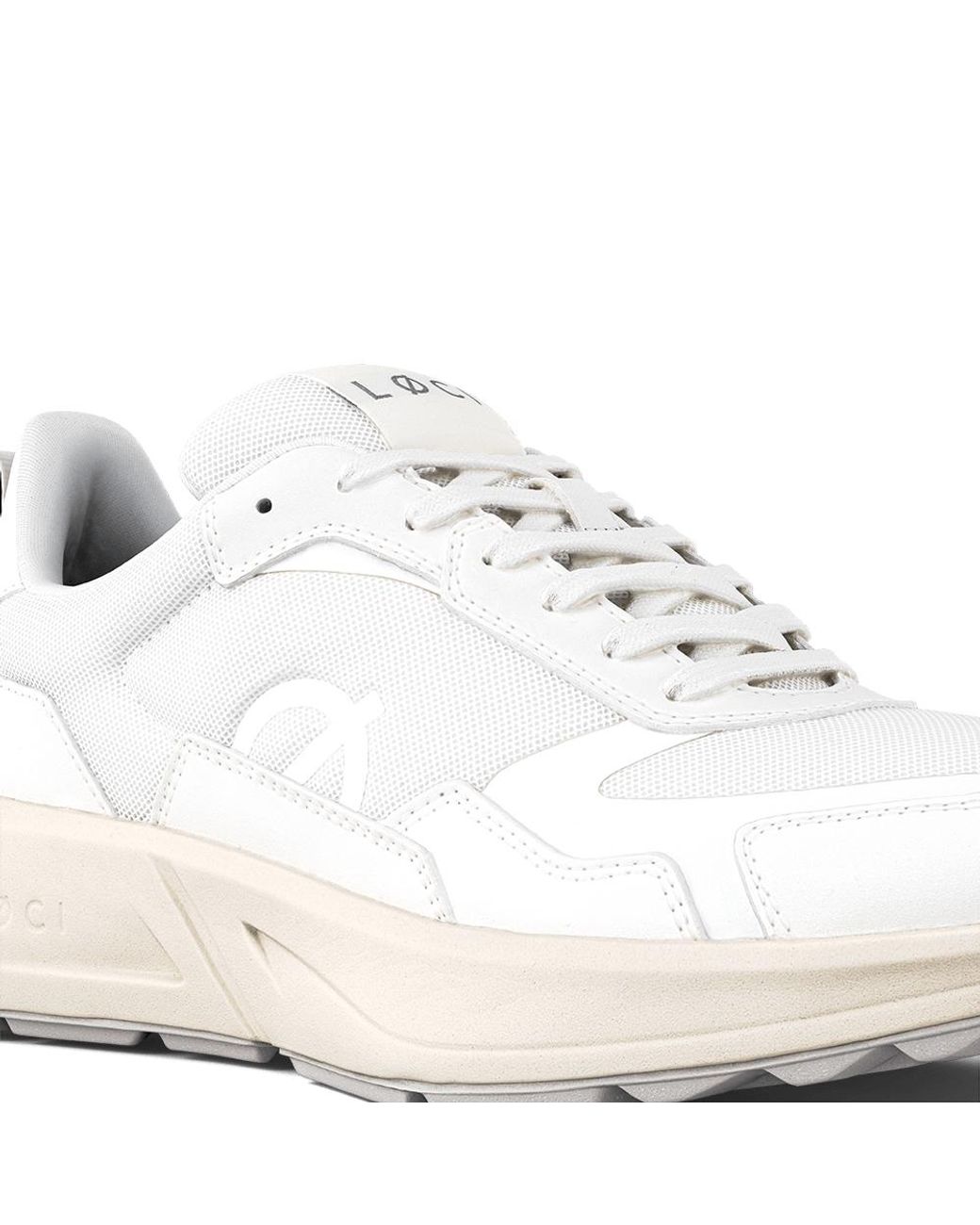 Løci White Flø