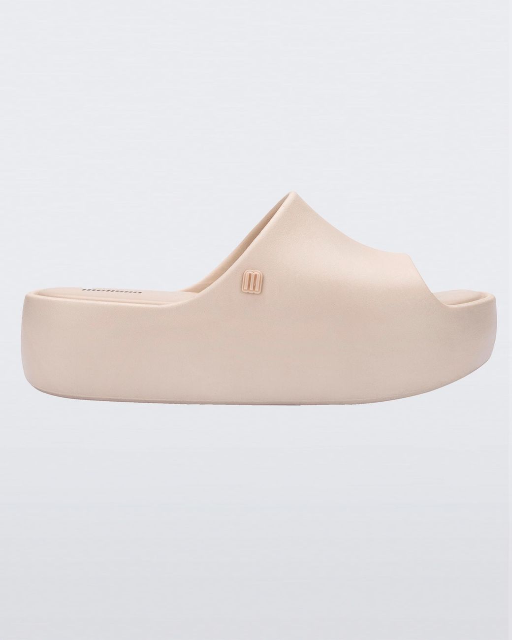 Melissa Pink Neutrals Free Platform Slide