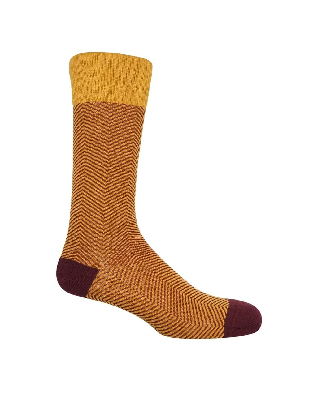 Peper Harow - Made in England Blue Lux Taylor Socks Bundle – Autumn for men