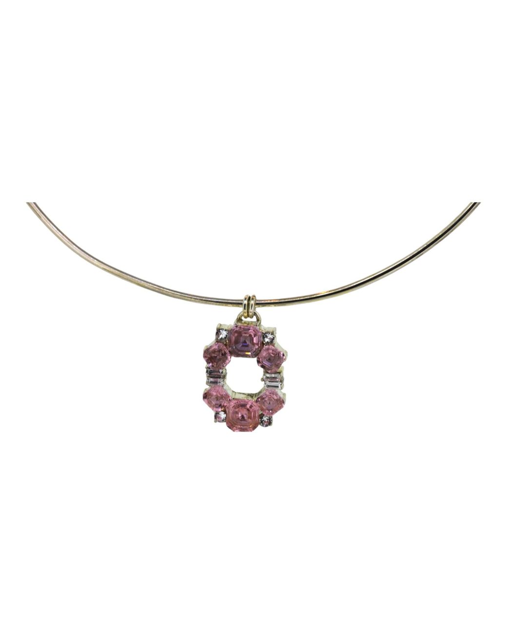 Vicki Sarge Black Indore Choker