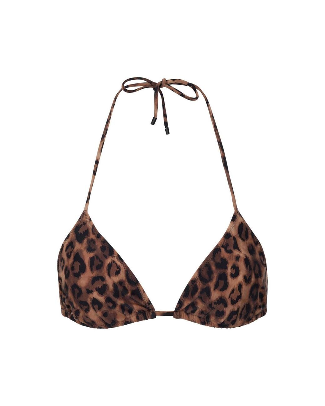 Sunkissed Multicolor Le Triangle Bikini Top