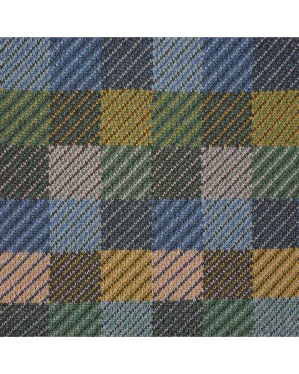 Otto & Spike Blue Scarves