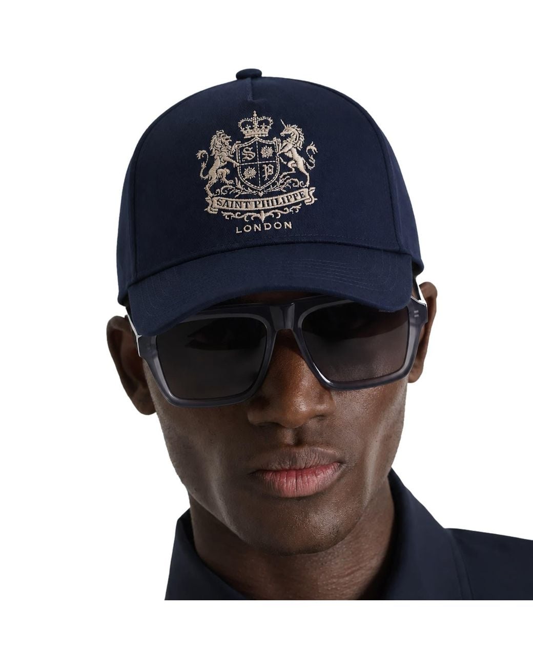 Freak Vault Blue Belgravia Cap for men