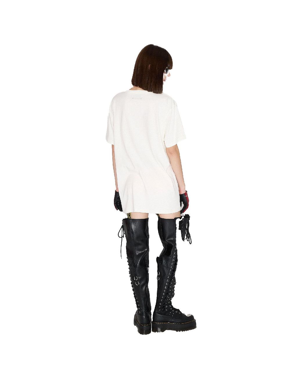 Come on White Paradise T-Shirt for men