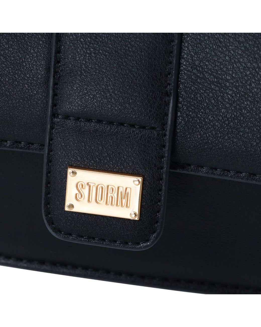 Storm Black Hera Cross Body Bag